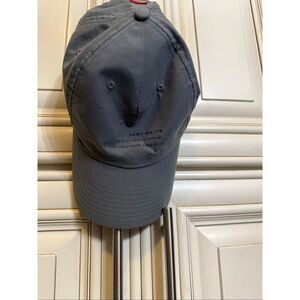 Nike Men's Heritage86  Kyrie Irving Just Do It Strapback Hat Cap Gray One Size